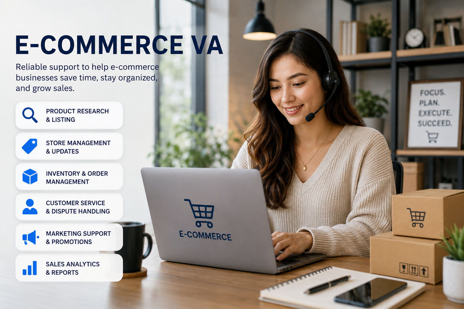 E-Commerce VA