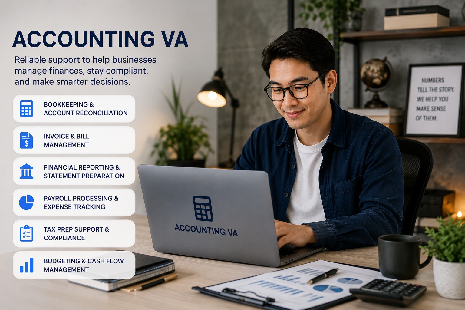 Accounting VA