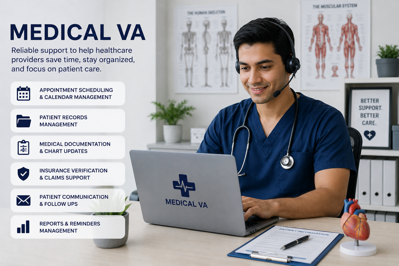 Medical VA